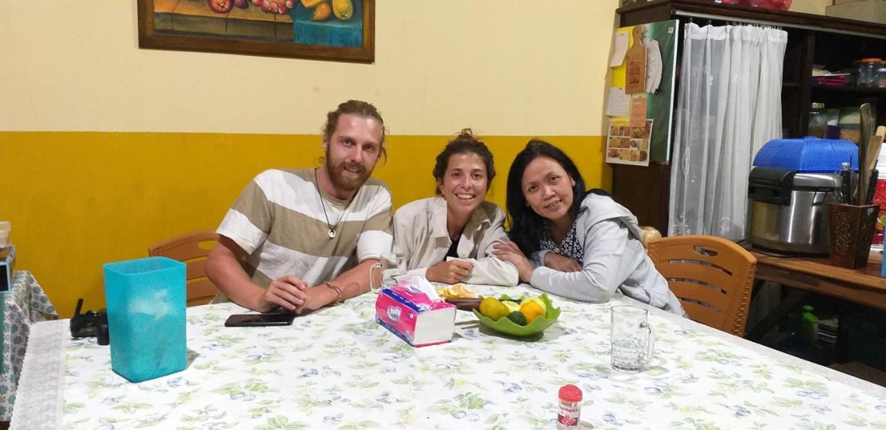 Chacha Homestay & Dormitory Ruteng Ngoại thất bức ảnh