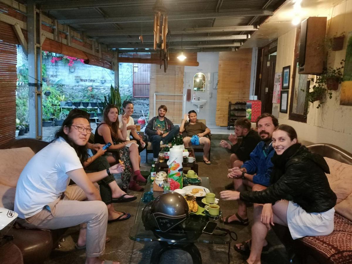 Chacha Homestay & Dormitory Ruteng Ngoại thất bức ảnh
