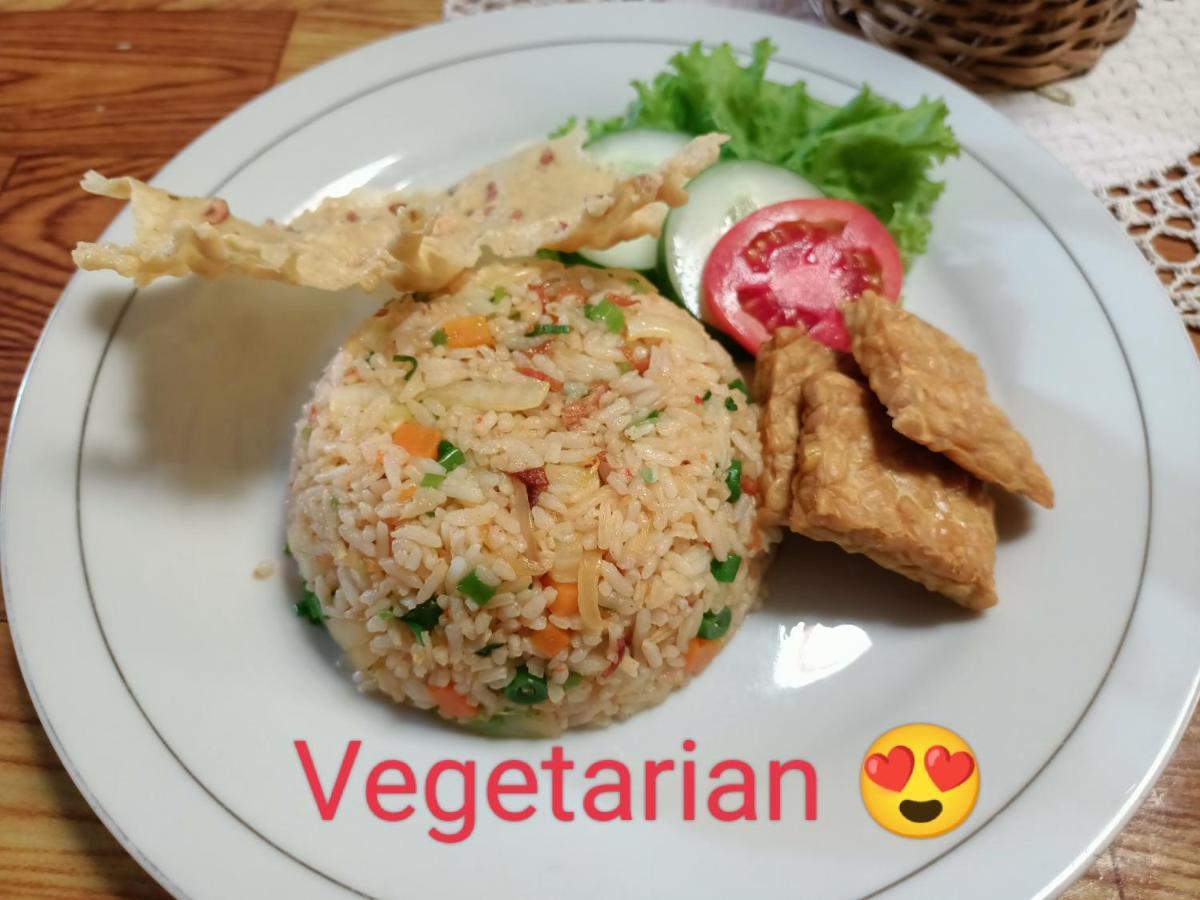 Chacha Homestay & Dormitory Ruteng Ngoại thất bức ảnh