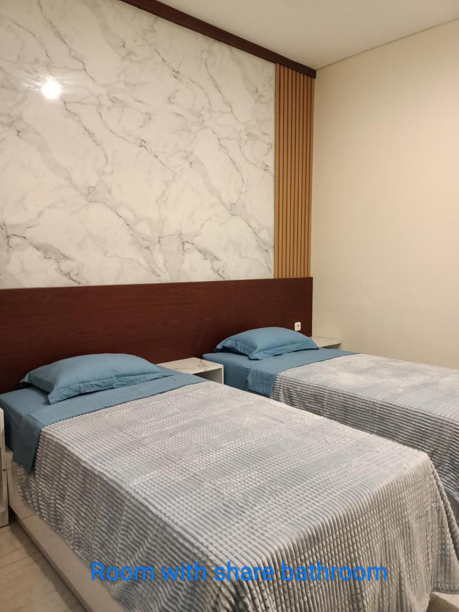 Chacha Homestay & Dormitory Ruteng Ngoại thất bức ảnh