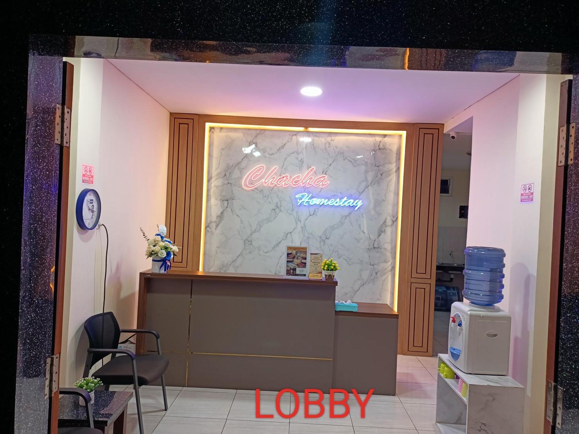 Chacha Homestay & Dormitory Ruteng Ngoại thất bức ảnh